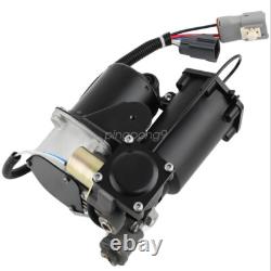 Air Compressor Suspension Pump For Range Rover Sport L320 Land Rover Discovery 3