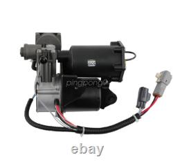 Air Compressor Suspension Pump For Range Rover Sport L320 Land Rover Discovery 3