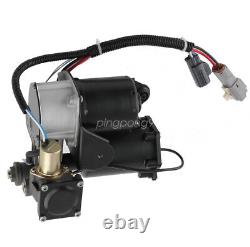Air Compressor Suspension Pump For Range Rover Sport L320 Land Rover Discovery 3