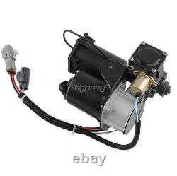 Air Compressor Suspension Pump For Range Rover Sport L320 Land Rover Discovery 3