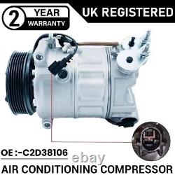 Air Conditioning A/c Compressor For Land Range Rover Sport Discovery 4 3.0 Tdi