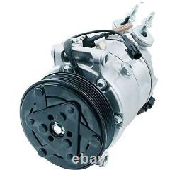 Air Conditioning A/c Compressor For Land Range Rover Sport Discovery 4 3.0 Tdi