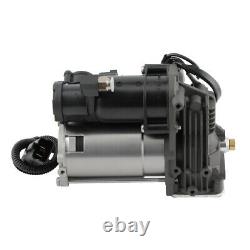 Air Spring bag compressor pump for Land Rover LR3 2005 2006 amk style