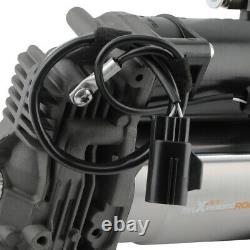 Air Spring bag compressor pump for Land Rover LR3 2005 2006 amk style