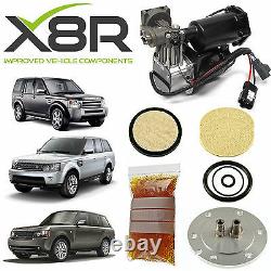 Air Suspension Compressor Dryer Repair Kit For Land Rover Range Rover Sport