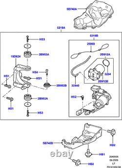 Air Suspension Compressor Dryer Repair Kit For Land Rover Range Rover Sport