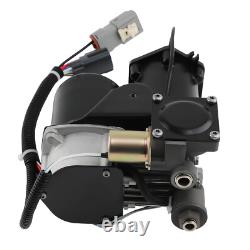 Air Suspension Compressor For Land Rover Discover 3 Range Rover Sport L320 2006