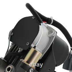 Air Suspension Compressor For Land Rover Discover 3 Range Rover Sport L320 2006