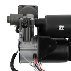 Air Suspension Compressor For Land Rover Discover 3 Range Rover Sport L320 2006