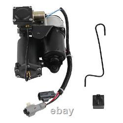 Air Suspension Compressor For Range Rover Discovery LR3 LR4 Sport L320 LR023964