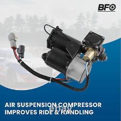 Air Suspension Compressor For Range Rover Discovery LR3 LR4 Sport L320 LR023964