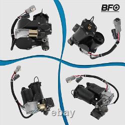 Air Suspension Compressor For Range Rover Discovery LR3 LR4 Sport L320 LR023964