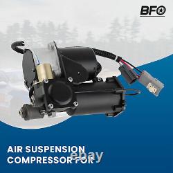 Air Suspension Compressor For Range Rover Discovery LR3 LR4 Sport L320 LR023964