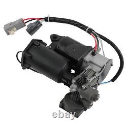 Air Suspension Compressor For Range Rover Discovery LR3 LR4 Sport L320 LR023964