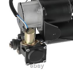 Air Suspension Compressor For Range Rover Discovery LR3 LR4 Sport L320 LR023964