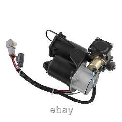 Air Suspension Compressor For Range Rover Discovery LR3 LR4 Sport L320 LR023964