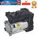 Air Suspension Compressor Pump AMK For Land Rover LR3 LR4 L319 Range Rover Sport