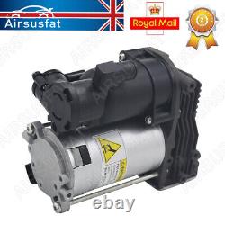 Air Suspension Compressor Pump AMK For Land Rover LR3 LR4 L319 Range Rover Sport