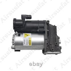 Air Suspension Compressor Pump AMK For Land Rover LR3 LR4 L319 Range Rover Sport