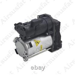 Air Suspension Compressor Pump AMK For Land Rover LR3 LR4 L319 Range Rover Sport