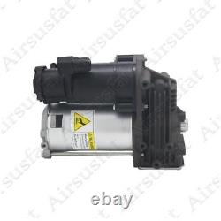 Air Suspension Compressor Pump AMK For Land Rover LR3 LR4 L319 Range Rover Sport