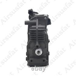 Air Suspension Compressor Pump AMK For Land Rover LR3 LR4 L319 Range Rover Sport