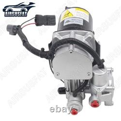 Air Suspension Compressor Pump For Discovery Range Rover Sport LR023964 Hitachi