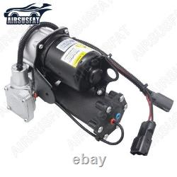 Air Suspension Compressor Pump For Discovery Range Rover Sport LR023964 Hitachi