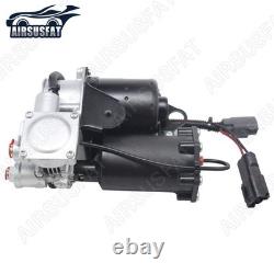 Air Suspension Compressor Pump For Discovery Range Rover Sport LR023964 Hitachi