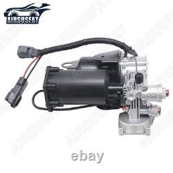 Air Suspension Compressor Pump For Discovery Range Rover Sport LR023964 Hitachi