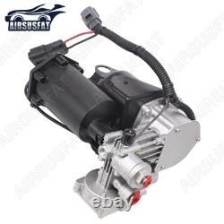 Air Suspension Compressor Pump For Discovery Range Rover Sport LR023964 Hitachi