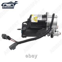 Air Suspension Compressor Pump For Discovery Range Rover Sport LR023964 Hitachi