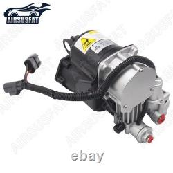 Air Suspension Compressor Pump For Discovery Range Rover Sport LR023964 Hitachi