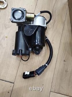 Air Suspension Compressor Pump For Hitachi Fits Range Rover Sport Discovery