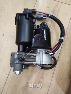 Air Suspension Compressor Pump For Hitachi Fits Range Rover Sport Discovery
