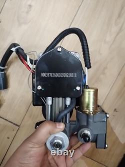 Air Suspension Compressor Pump For Hitachi Fits Range Rover Sport Discovery