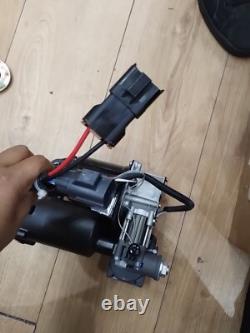 Air Suspension Compressor Pump For Hitachi Fits Range Rover Sport Discovery