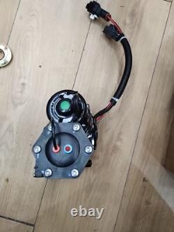 Air Suspension Compressor Pump For Hitachi Fits Range Rover Sport Discovery