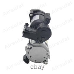 Air Suspension Compressor Pump For Land Rover Range Rover Sport L319 L320 05-13