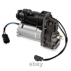 Air Suspension Compressor Pump For Range Rover Sport Discovery LR3 LR4 AMK Style