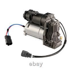 Air Suspension Compressor Pump For Range Rover Sport Discovery LR3 LR4 AMK Style