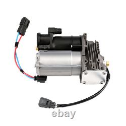 Air Suspension Compressor Pump For Range Rover Sport Discovery LR3 LR4 AMK Style