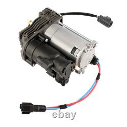 Air Suspension Compressor Pump For Range Rover Sport Discovery LR3 LR4 AMK Style