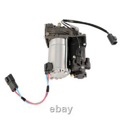 Air Suspension Compressor Pump For Range Rover Sport Discovery LR3 LR4 AMK Style