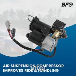 Air Suspension Compressor Pump For Range Rover Sport L320 LR023964 2005-2013