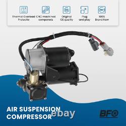 Air Suspension Compressor Pump For Range Rover Sport L320 LR023964 2005-2013