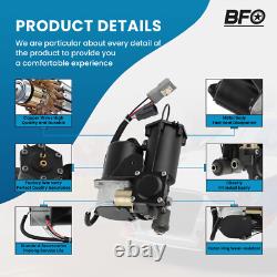 Air Suspension Compressor Pump For Range Rover Sport L320 LR023964 2005-2013