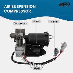 Air Suspension Compressor Pump For Range Rover Sport L320 LR023964 2005-2013