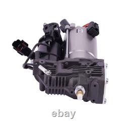Air Suspension Compressor Pump for Land Rover Discovery LR3 LR4 MK3 MK4 LR078650