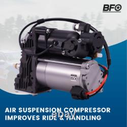 Air Suspension Compressor Pump for Land Rover Discovery LR3 LR4 MK3 MK4 LR078650